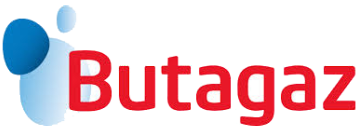 Logo Butagaz Logo Butagaz